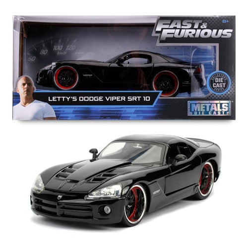 Jada Toys Fast Furious Viper