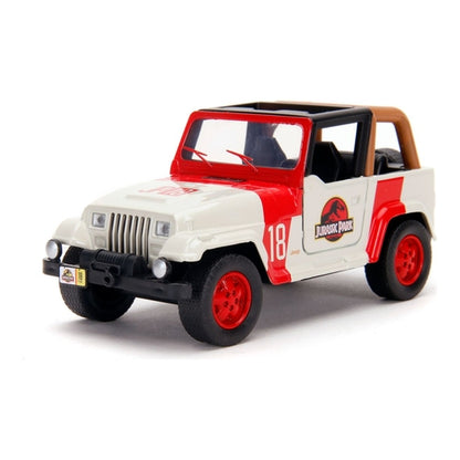 Jada Toys Jurassic World Jeep