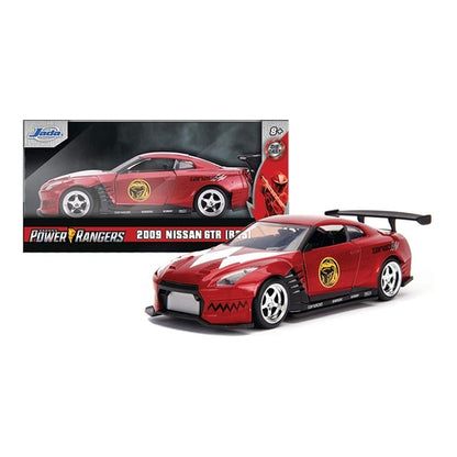 Jada Toys Power Rangers Nissan