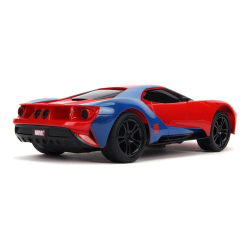Jada Toys Spiderman Ford GT
