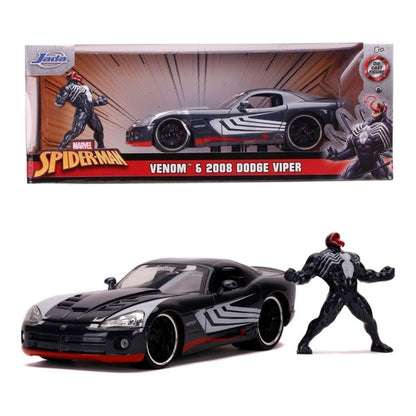 Jada Toys Spiderman Venom Dodge