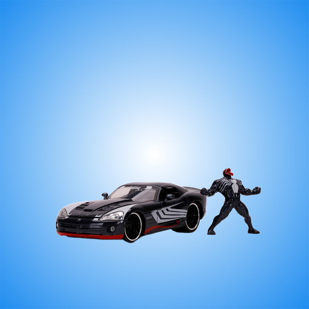 Jada Toys Spiderman Venom Dodge