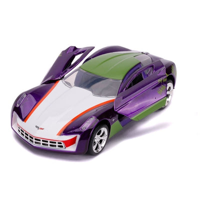 Joker Corvette Stingray Chevy 2009