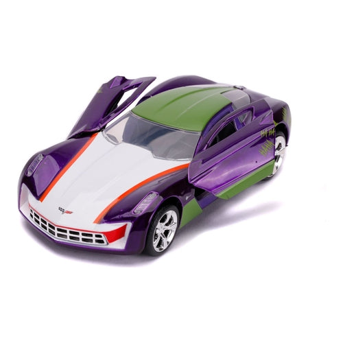 Joker Corvette Stingray Chevy 2009