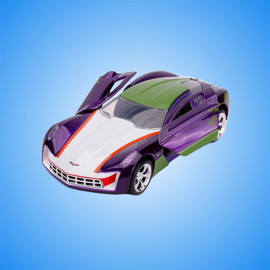 Joker Corvette Stingray Chevy 2009