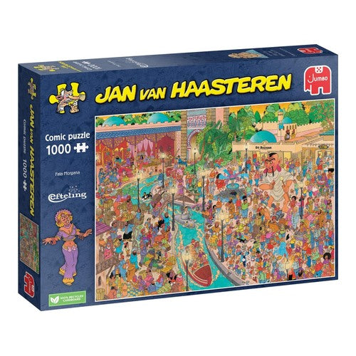 Jumbo Fata Morgana Efteling Puzzle