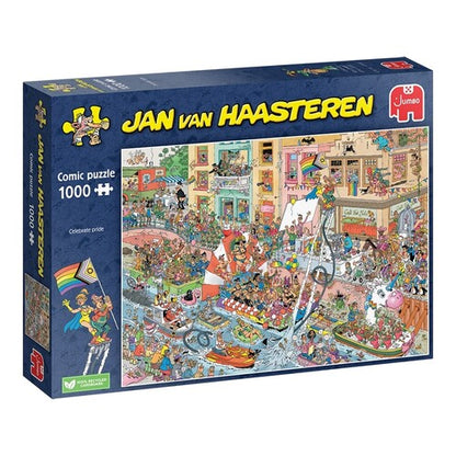 Jumbo Spiele Celebrate Pride Puzzle