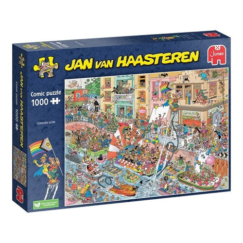 Jumbo Spiele Celebrate Pride Puzzle
