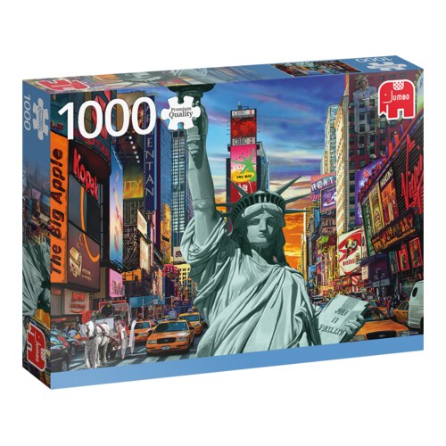 Jumbo Spiele New York Puzzle