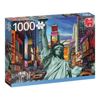 Jumbo Spiele New York Puzzle