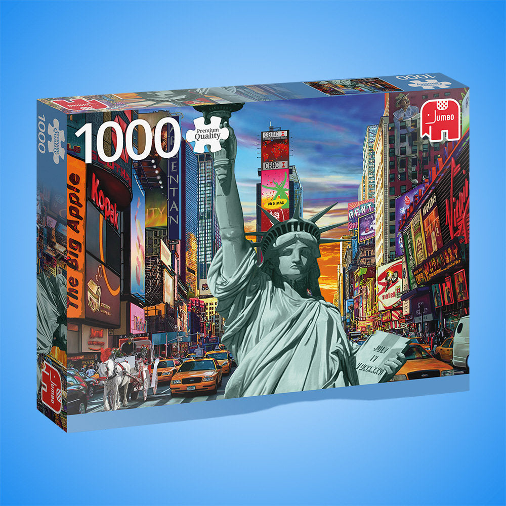 Jumbo Spiele New York Puzzle