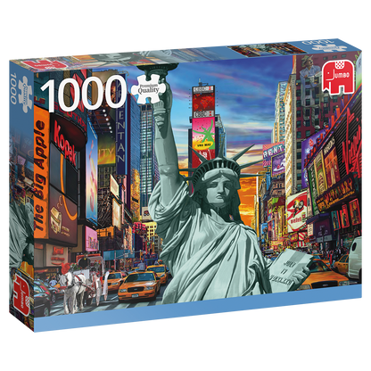 Jumbo Spiele New York Puzzle