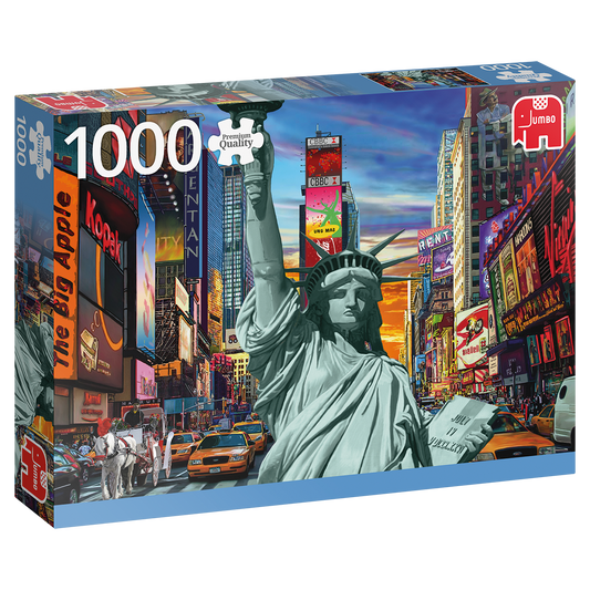 Jumbo Spiele New York Puzzle