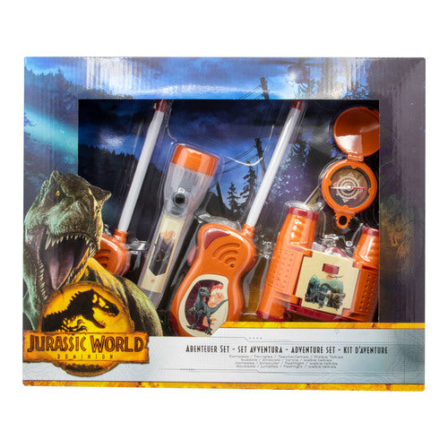 Jurassic World Dominion Adventureset