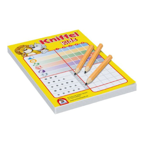 Kniffel Kinderspiel Kinder