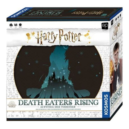 Kosmos Harry Potter Aufstieg Todesser