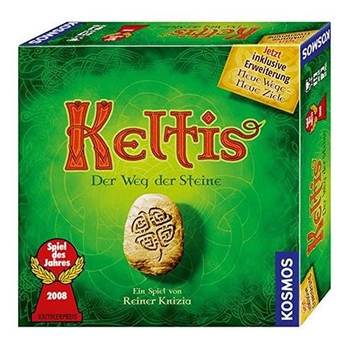 Kosmos Keltis inklusive Erweiterung