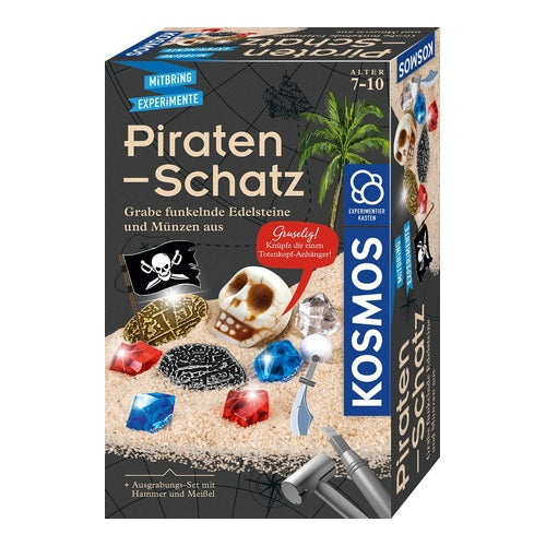 Kosmos Piraten Schatzspiel