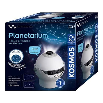 Kosmos Planetarium Sternenprojektor Kinderzimmer