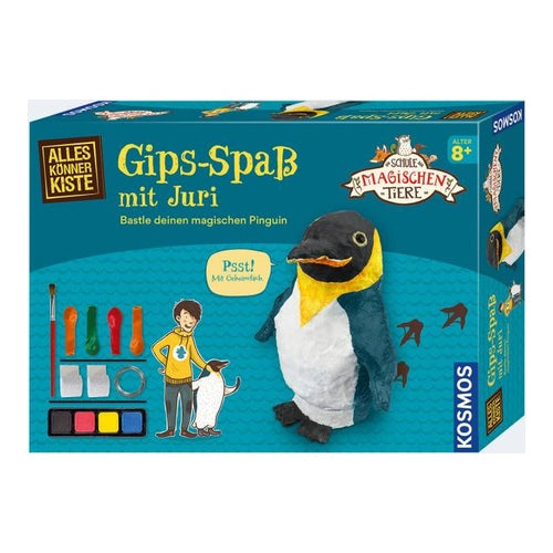 Kosmos Schule magische Tiere Juri