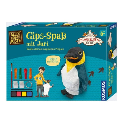Kosmos Schule magische Tiere Juri