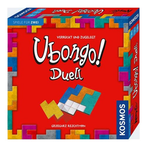 Kosmos Ubongo Duell Brettspiel