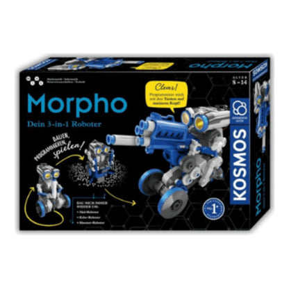 Kosmos_Morpho_Dein_3 in 1_Roboter