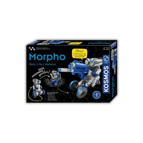 Kosmos_Morpho_Dein_3-in-1_Roboter
