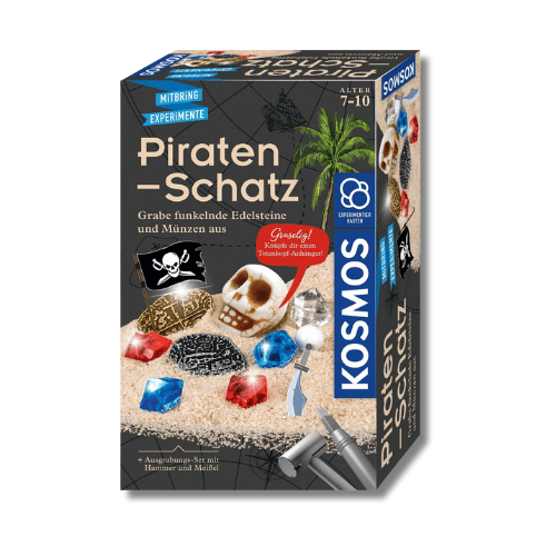 Kosmos_Piraten_Schatz