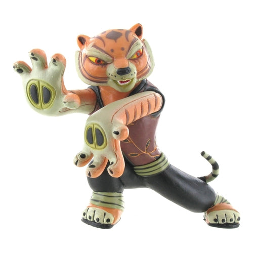 Kung Fu Panda Tigress Figur