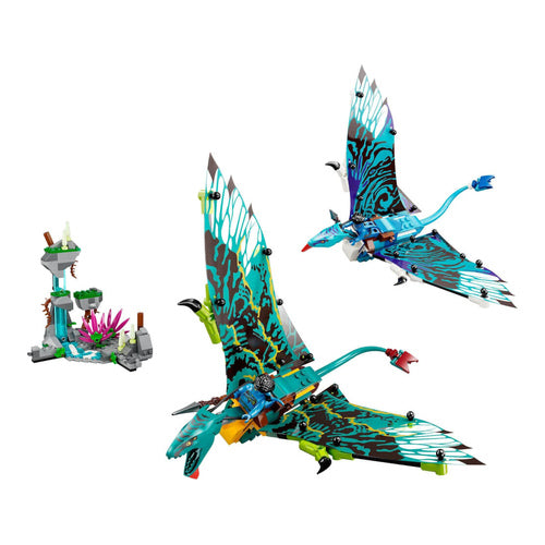 LEGO Avatar Jakes Neytiris Banshee