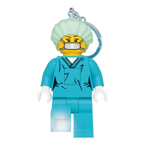LEGO Classic Chirurg Schluesselanhaenger