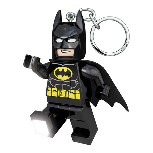 LEGO DC Batman Schlüsselanhänger Taschenlampe