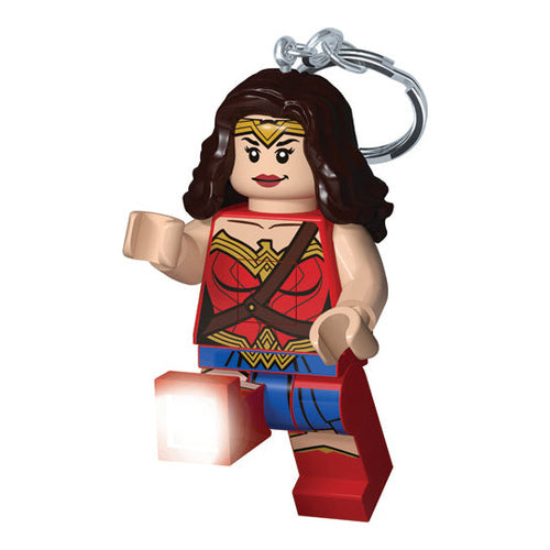 LEGO DC Wonder Woman Schlüsselanhänger