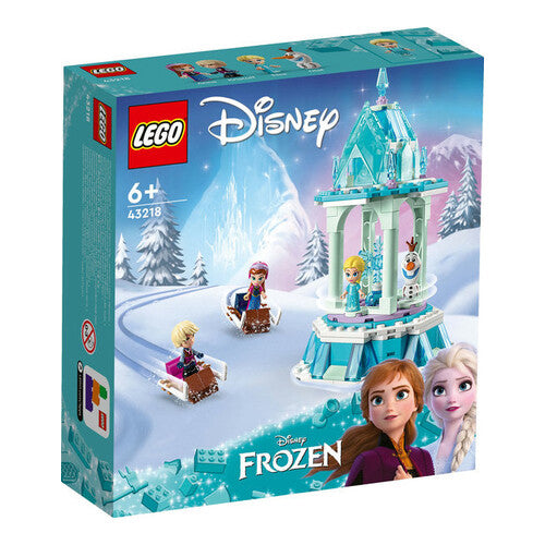 LEGO Disney Annas Elsas Karussell