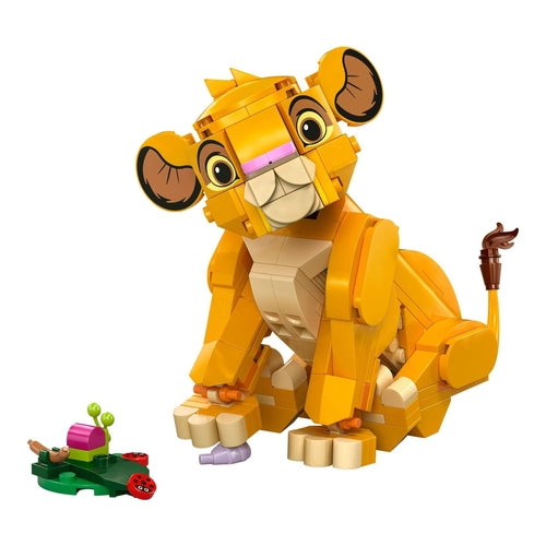 LEGO Disney Simba König Löwe