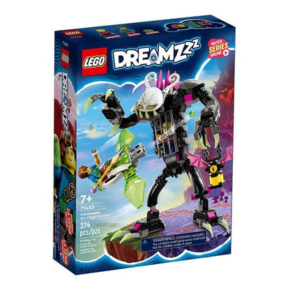 LEGO DreamZzz Albwaerter Teile
