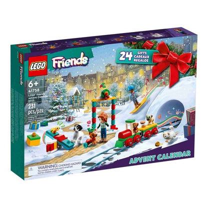 LEGO Friends Adventskalender Tierspielplatz