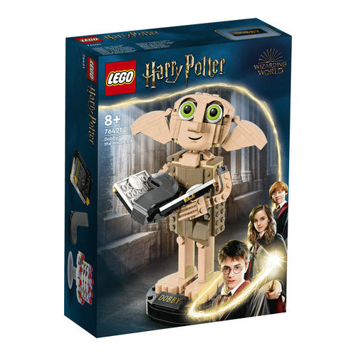 LEGO Harry Potter Dobby Hauself