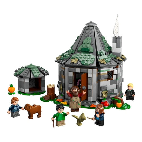 LEGO Harry Potter Hagrids Hütte