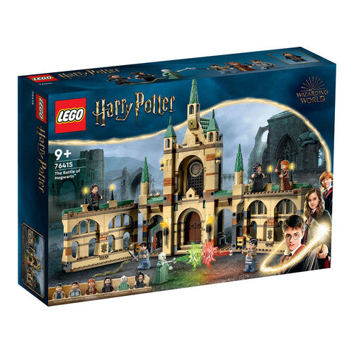 LEGO Harry Potter Hogwarts Kampf