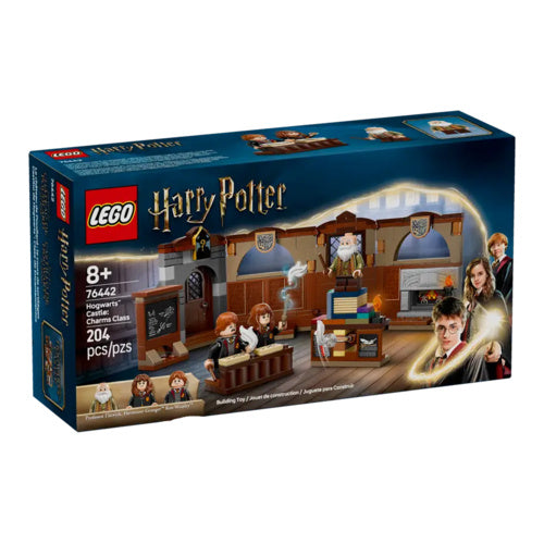 LEGO Harry Potter Hogwarts Zauberkunstunterricht