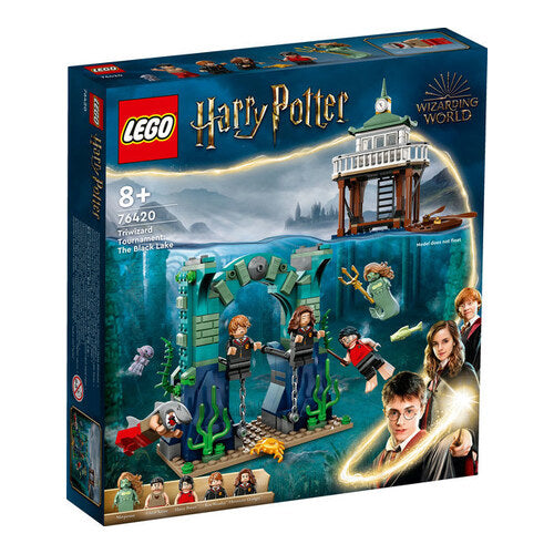 LEGO Harry Potter Trimagisches Turnier