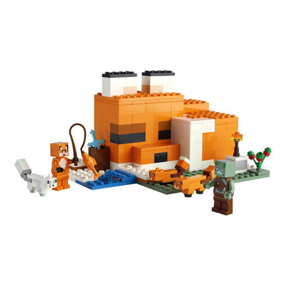 LEGO Minecraft Fuchs Lodge