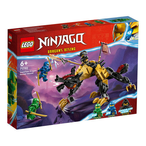 LEGO Ninjago Jagdhund Drachenjaeger Teile