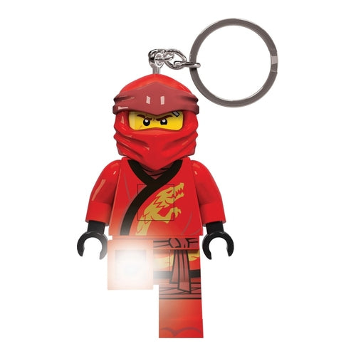LEGO Ninjago Kai Schluesselanhaenger Taschenlampe