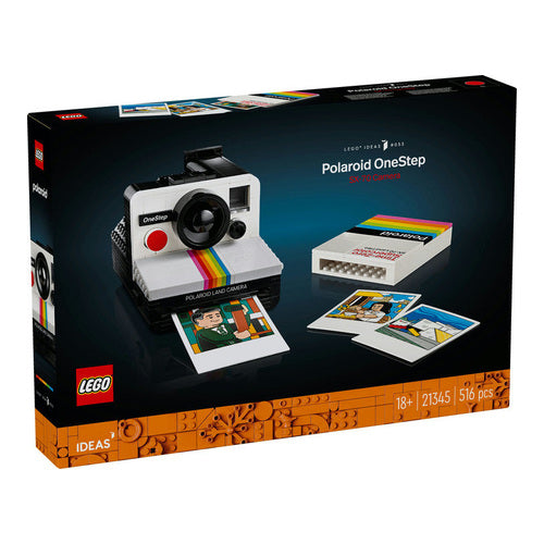 LEGO Polaroid OneStep SX 70 Teile