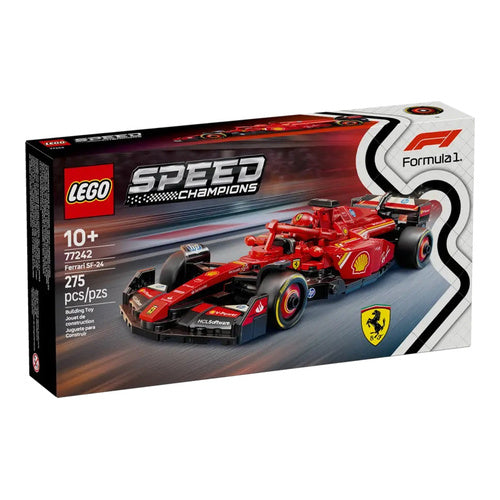 LEGO Speed Champions Ferrari Rennauto