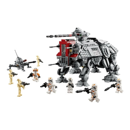 LEGO Star Wars AT TE Walk