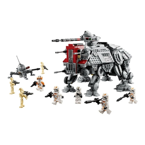 LEGO Star Wars AT TE Walk